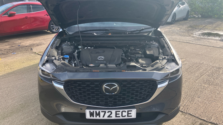 Mazda CX-5 2.0 Sport Edition 5dr Auto Petrol Estate